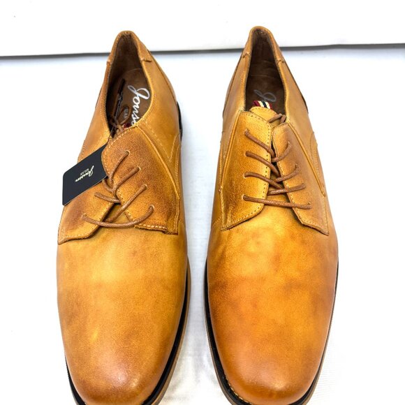 Jousen Milan Oxford Dress Shoes for Men